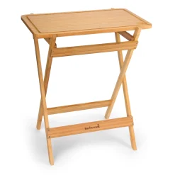 ohgreen Accessoires En Onderhoud|Snijtafel uit bamboe 70x43x81cm