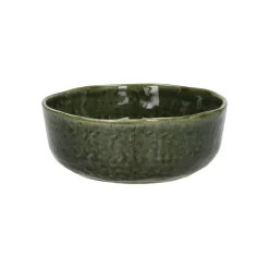 ohgreen Servies|Soepkom Spiro groen