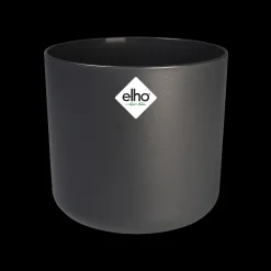 ohgreen Ecocheques|Potten En Vazen|SOFT ROND 35CM ANTRACIET