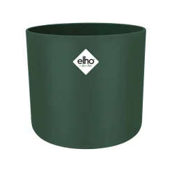 ohgreen Ecocheques|Potten En Vazen|SOFT ROND 14CM BLAD GROEN