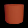 ohgreen Ecocheques|Potten En Vazen|SOFT ROND 16CM BRIQUE