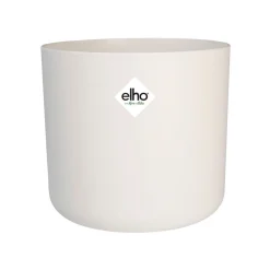 ohgreen Ecocheques|Potten En Vazen|SOFT ROND 18CM WIT