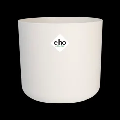 ohgreen Ecocheques|Potten En Vazen|SOFT ROND 18CM WIT