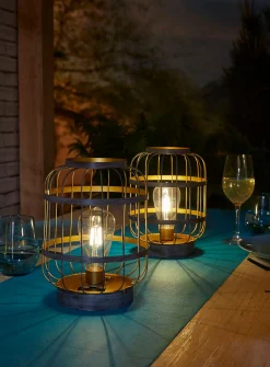 ohgreen Verlichting|Ecocheques|Solar Cambridge tafellamp