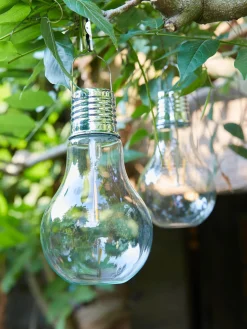 ohgreen Verlichting|Ecocheques|Solar filament glass bulb 1 stuk