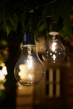 ohgreen Verlichting|Ecocheques|Solar filament glass bulb 1 stuk