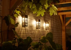 ohgreen Verlichting|Ecocheques|Solar wandlamp