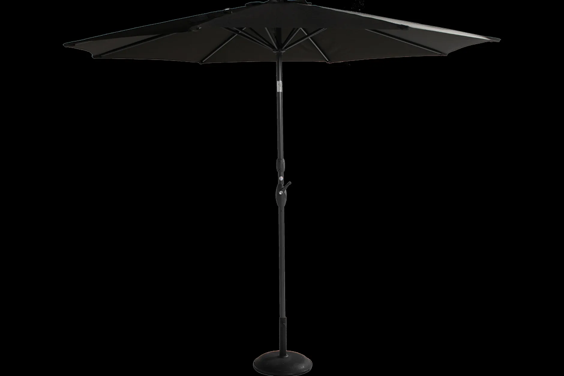 ohgreen Parasol|Sophie parasol black