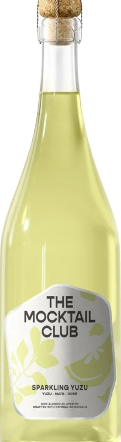 ohgreen Drank|Sparkling yuzu