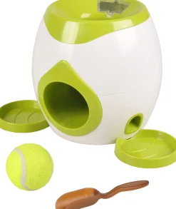 ohgreen Speelgoed|Speelgoed wilson  wit & limoengroen