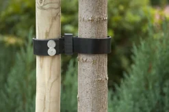 ohgreen Bind En Steun|Ecocheques|Spijkerboomband zwart 90x3.8cm