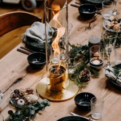 ohgreen Lantaarns Olielampen En Fakkels|Spin 120 sfeer lantaarn goud