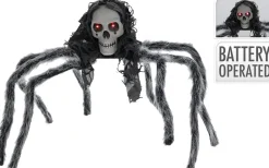 ohgreen Sfeermakers|Halloween|Spin met buigbare poten en led