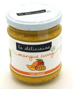 ohgreen Voeding|Ecocheques|Spread mango curry