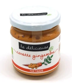 ohgreen Voeding|Ecocheques|Spread wortel gember