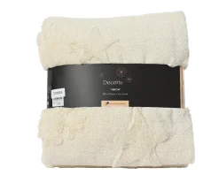 ohgreen Thema Cosy|Kerstdecoratie|Sprei polyester