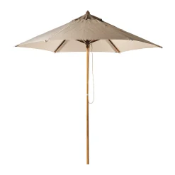 ohgreen Parasol|Staparasol madeira d250 eucalyptus-taupe