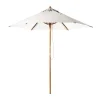 ohgreen Parasol|Staparasol madeira d250 eucalyptus-natural
