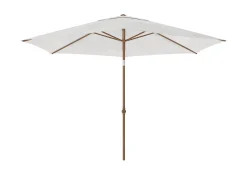 ohgreen Parasol|Staparasol miami d300 alu/teak-wit