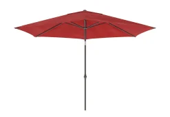 ohgreen Parasol|Staparasol miami d300 antraciet-rood