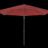 ohgreen Parasol|Staparasol miami d250 antraciet-rood