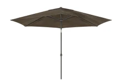 ohgreen Parasol|Staparasol miami d250 antraciet-mocca