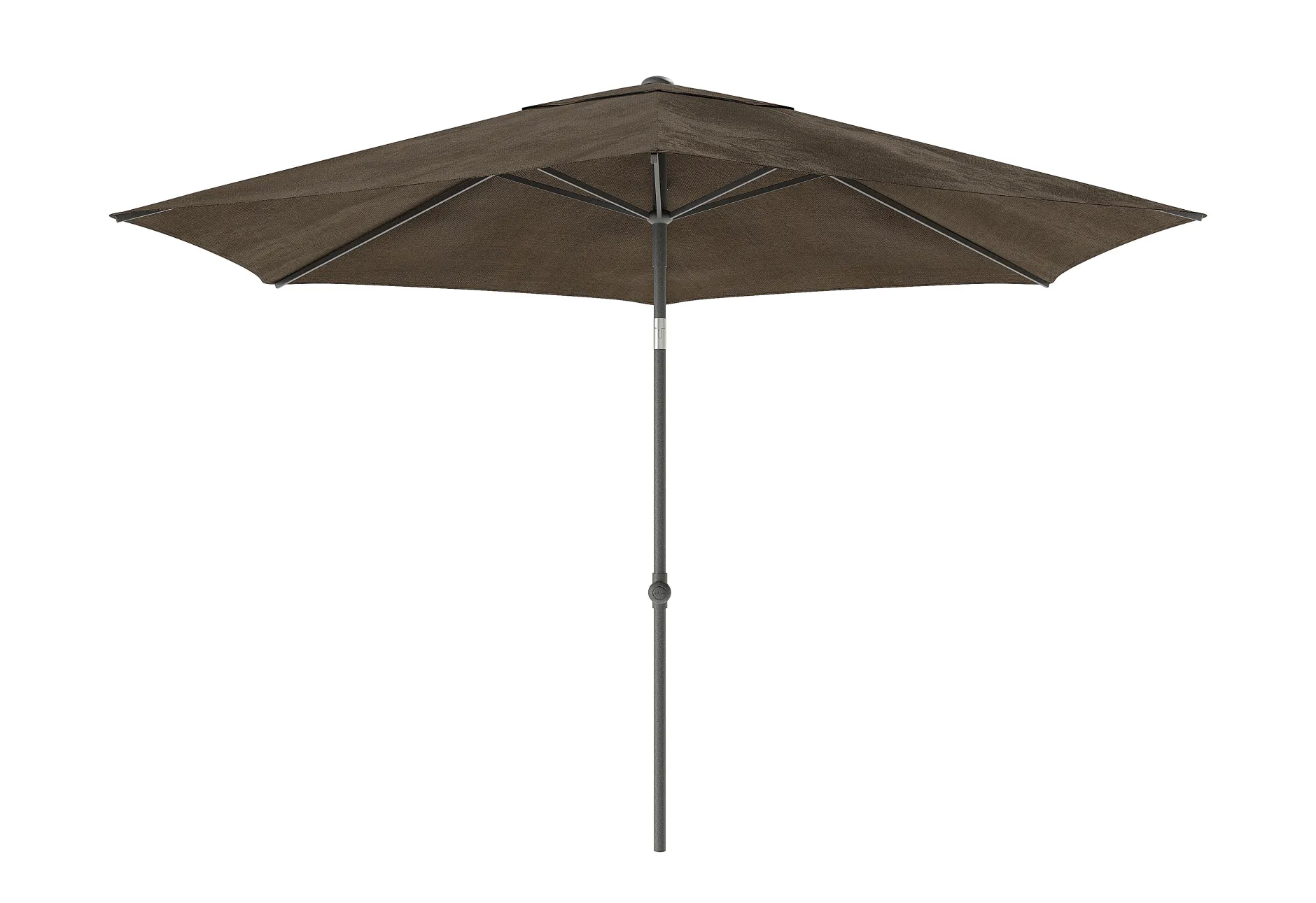 ohgreen Parasol|Staparasol miami d250 antraciet-mocca