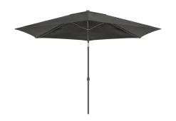 ohgreen Parasol|Staparasol miami d250 antraciet-grijs