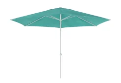 ohgreen Parasol|Staparasol miami d250 wit-blauw