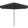 ohgreen Parasol|Staparasol miami d300 zwart-grijs