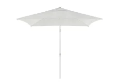 ohgreen Parasol|Staparasol miami 250x200 wit-wit