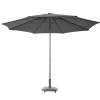 ohgreen Parasol|Staparasol Vista d250 antraciet-donker grijs