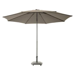 ohgreen Parasol|Staparasol Vista d300 antraciet-taupe
