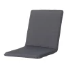 ohgreen Accessoires En Onderhoud|Stapelstoelkussen universal 97x49cm panama grey