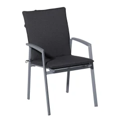 ohgreen Accessoires En Onderhoud|Stapelstoelkussen universal outdoor 97x49cm manchester grey