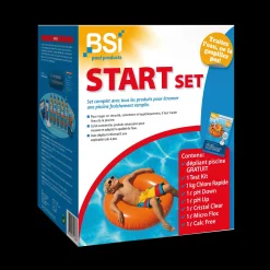 ohgreen Onderhoud En Accessoires|Start set voor zwembad