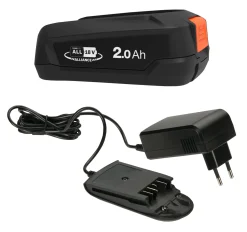 ohgreen Ecocheques|Gereedschap Op Batterij|Starterkit accu + lader