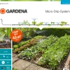 ohgreen Bewatering|Ecocheques|Startset voor bloembedden of moestuin