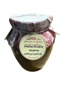 ohgreen Voeding|Stekelbes confituur