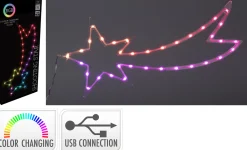 ohgreen Deco Verlichting Buiten|Ster vallend 35led