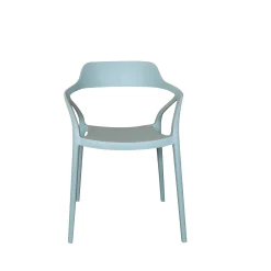 ohgreen Tuinmeubelen|Stoel Chloe mosgrijs