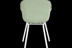 ohgreen Tuinmeubelen|Ecocheques|Stoel Le Soleil wit/groen