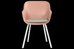 ohgreen Tuinmeubelen|Ecocheques|Stoel Le Soleil wit/roze