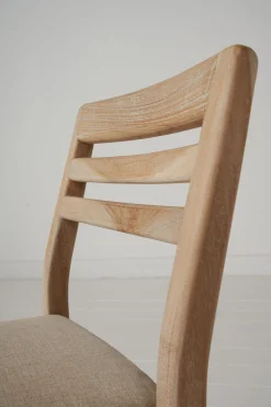 ohgreen Tuinmeubelen|Stoel Maik met kussen