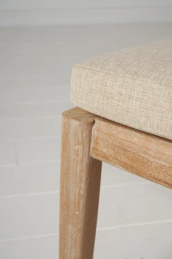 ohgreen Tuinmeubelen|Stoel Maik met kussen