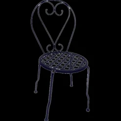 ohgreen Tuinmeubelen|Stoel Rodin in metaal zwart