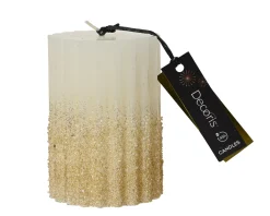 ohgreen Kerstdecoratie|Stompkaars paraffine