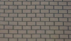 ohgreen Lemax Kerstdorpen|Straatjespapier 70x50cm