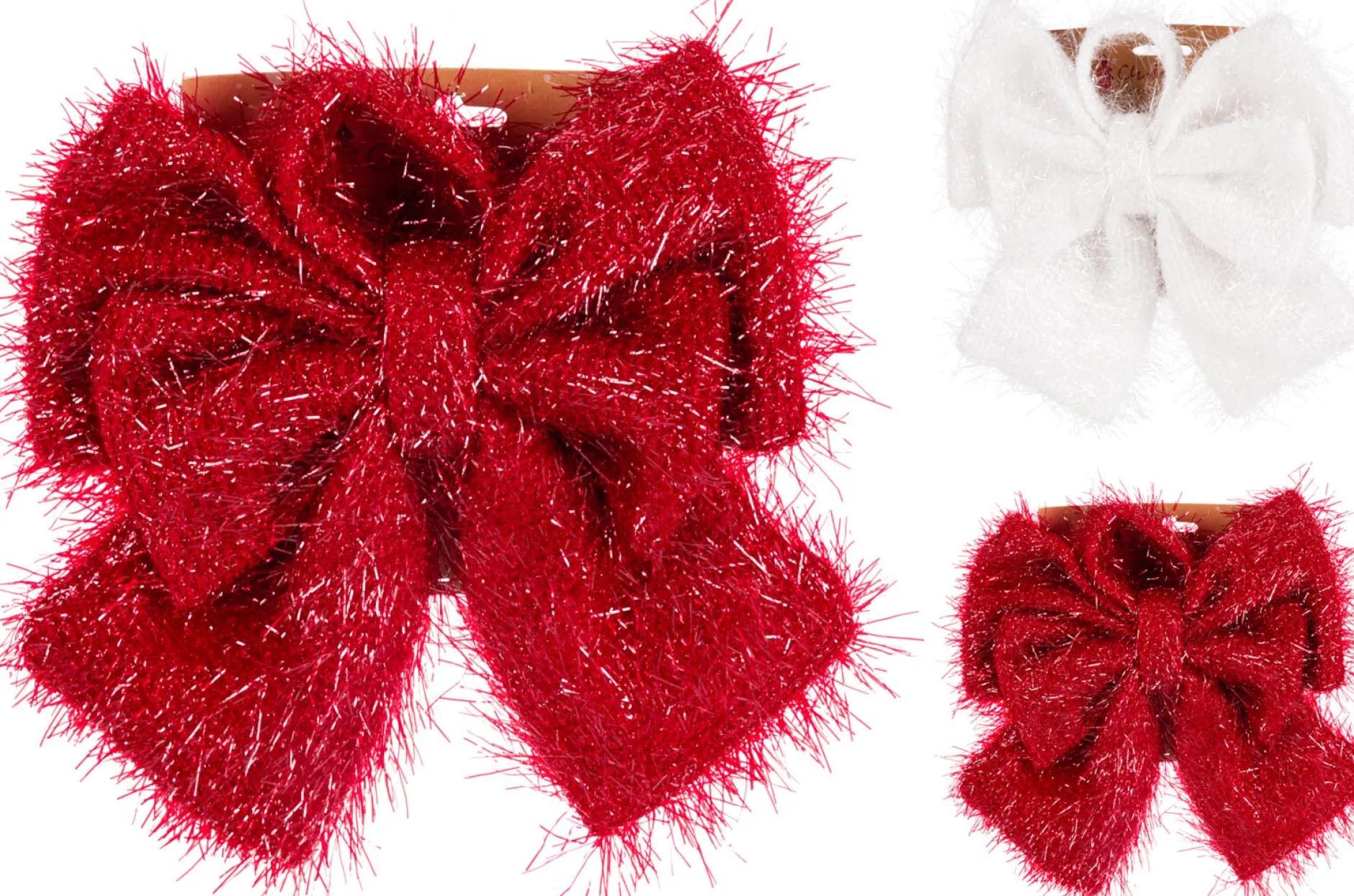 ohgreen Kerstornamenten|Strik