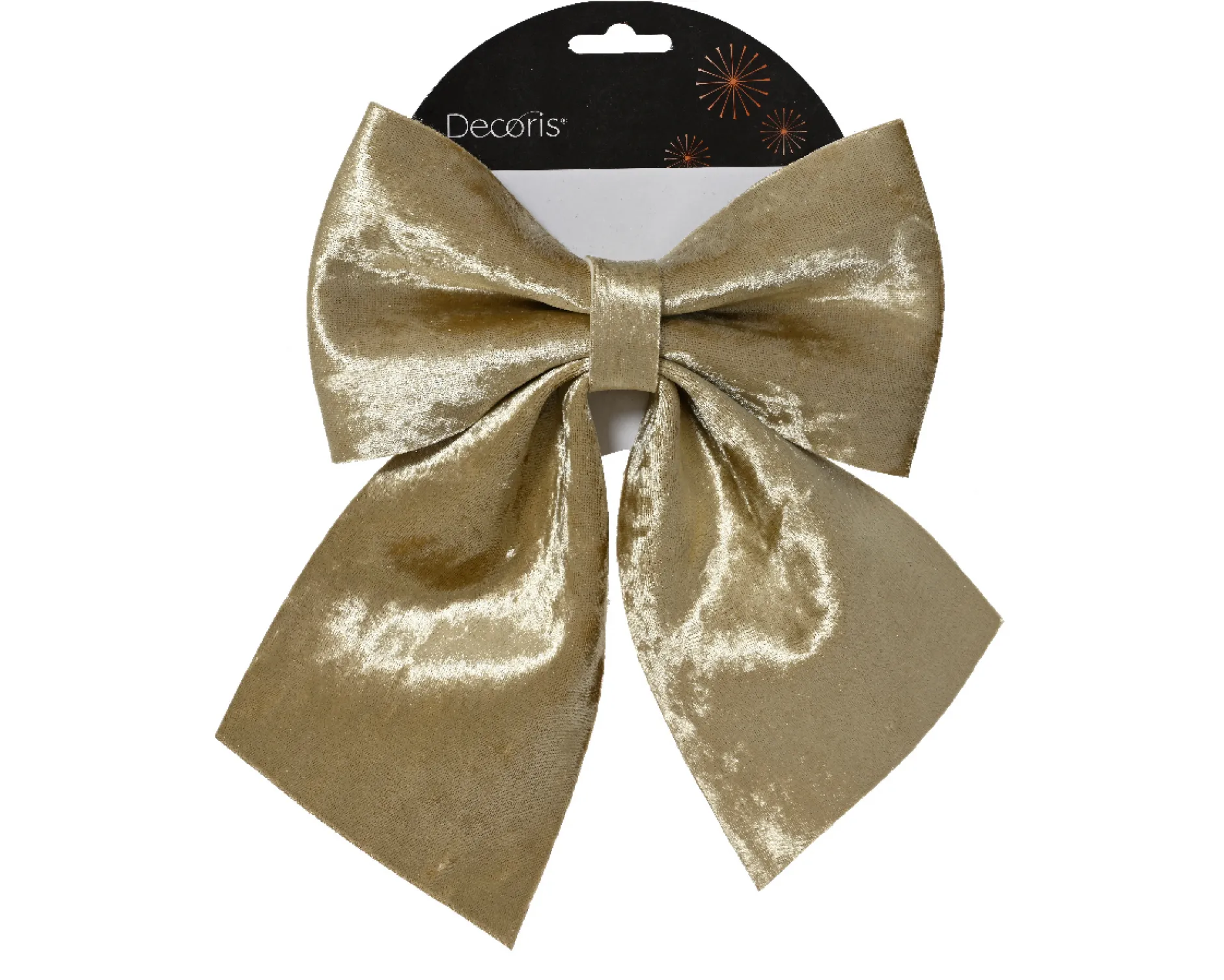 ohgreen Thema Luxury|Kerstornamenten|Strik polyester